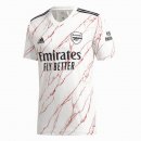 Maglia Arsenal Seconda 2020/2021 Bianco