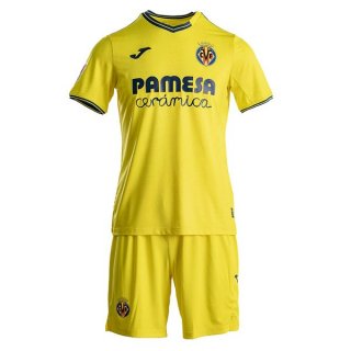 Maglia Villarreal Prima Bambino 2024/2025 Maglia Villarreal Prima Bambino 2024/2025