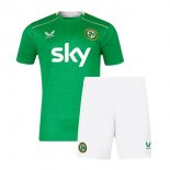 Maglia Irlanda Prima Bambino 2024