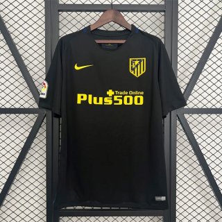 Thailandia Maglia Atletico Madrid Seconda Retro 2016-2017 Thailandia Maglia Atletico Madrid Seconda Retro 2016-2017