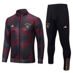 Giacca Germania 2022/2023 Rosso Nero Giacca Germania 2022/2023 Rosso Nero