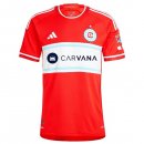 Thailandia Maglia Chicago Fire Prima 2025/2026