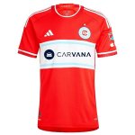 Thailandia Maglia Chicago Fire Prima 2025/2026 Thailandia Maglia Chicago Fire Prima 2025/2026