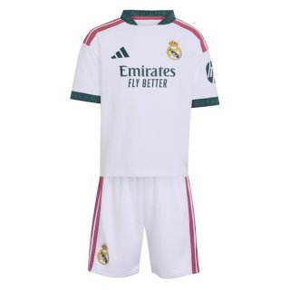 Maglia Real Madrid Prima Bambino 2026/2027