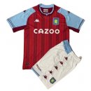 Maglia Aston Villa Prima Bambino 2021/2022