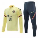 Giacca Club América 2021/2022 Giallo