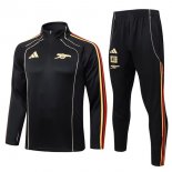 Felpa Allenamento Arsenal 2026/2027 Nero