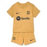 Maglia Barcellona Seconda Bambino 2022/2023