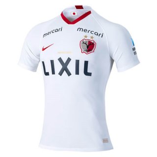 Thailandia Maglia Kashima Antlers Seconda 2020/2021 Bianco Thailandia Maglia Kashima Antlers Seconda 2020/2021 Bianco