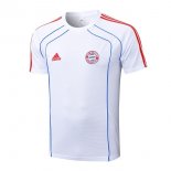 Maglia Formazione Bayern Monaco 2025/2026 Bianco 4