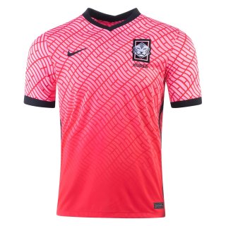 Thailandia Maglia Corea Prima 2020 Rosso Thailandia Maglia Corea Prima 2020 Rosso