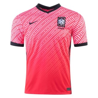 Thailandia Maglia Corea Prima 2020 Rosso