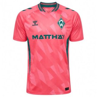 Thailandia Maglia Werder Brema Terza 2026/2027