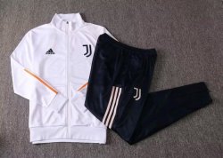 Giacca Juventus 2020/2021 II Bianco Nero