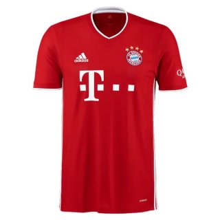Thailandia Maglia Bayern Monaco Prima 2020/2021 Rosso Thailandia Maglia Bayern Monaco Prima 2020/2021 Rosso