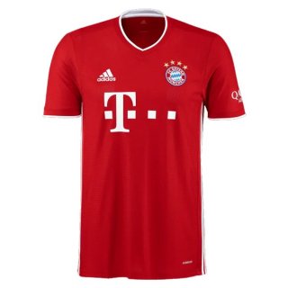 Thailandia Maglia Bayern Monaco Prima 2020/2021 Rosso