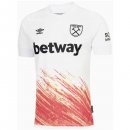 Thailandia Maglia West Ham United Terza 2022/2023