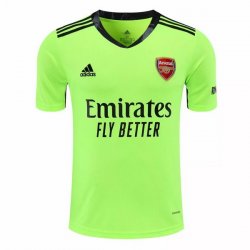 Thailandia Maglia Arsenal Seconda Portiere 2020/2021 Verde