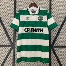 Thailandia Maglia Celtic Prima Retro 1989 1991