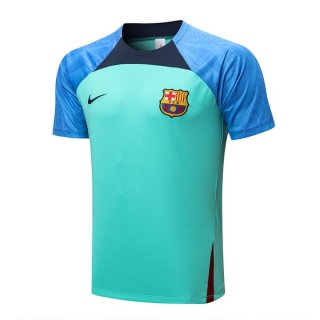 Maglia Formazione Barcellona 2022-2023 Verde