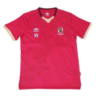 Thailandia Maglia Egitto Prima 2021/2022 Rosso Thailandia Maglia Egitto Prima 2021/2022 Rosso