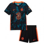 Maglia Chelsea Terza Bambino 2021/2022