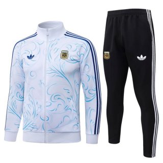 Giacca Argentina 2026/2027 Bianco 2