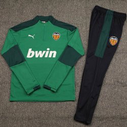 Giacca Valencia 2020/2021 Verde