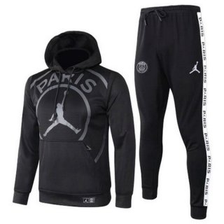 Giacca Paris Saint Germain 2020/2021 Nero Grigio Giacca Paris Saint Germain 2020/2021 Nero Grigio