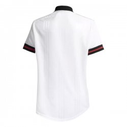 Thailandia Maglia Flamengo Seconda Donna 2020/2021 Bianco