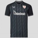 Thailandia Maglia Athletic Bilbao Portiere 2023/2024 Nero