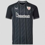Thailandia Maglia Athletic Bilbao Portiere 2023/2024 Nero