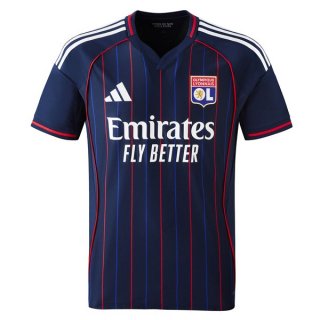 Thailandia Maglia Lyon Prima 2025/2026