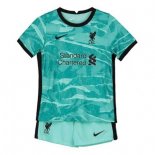 Maglia Liverpool Seconda Bambino 2020/2021