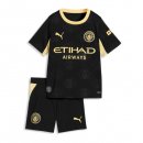 Maglia Manchester City Seconda Bambino 2026/2027 Maglia Manchester City Seconda Bambino 2026/2027