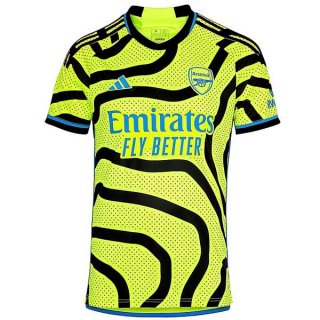 Thailandia Maglia Arsenal Seconda 2023/2024 Thailandia Maglia Arsenal Seconda 2023/2024