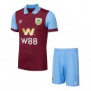 Maglia Burnley Prima Bambino 2023/2024