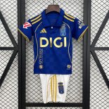 Maglia Real Oviedo Prima Bambino 2025/2026