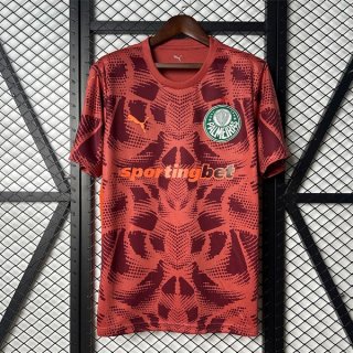 Thailandia Maglia Palmeiras Portiere 2025/2026 Rosso Thailandia Maglia Palmeiras Portiere 2025/2026 Rosso