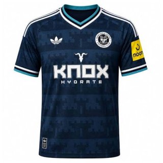 Thailandia Maglia Newcastle United Seconda 2026/2027