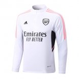 Felpa Arsenal Top 2023 Bianco