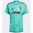 Thailandia Maglia Juventus Portiere Prima 2022/2023 Verde