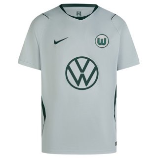 Thailandia Maglia Wolfsburg Seconda 2026/2027