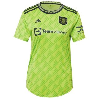 Thailandia Maglia Manchester United Terza Donna 2022/2023 Thailandia Maglia Manchester United Terza Donna 2022/2023