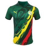Thailandia Maglia Senegal Edizione Speciale 2022/2023 Thailandia Maglia Senegal Edizione Speciale 2022/2023