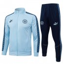 Giacca Manchester City 2026/2027 Blu Giacca Manchester City 2026/2027 Blu