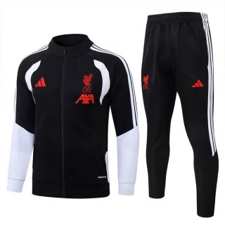 Giacca Liverpool 2026/2027 Nero 2