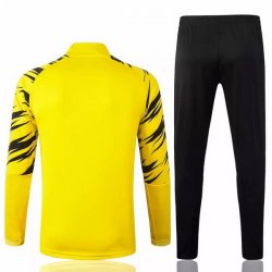 Giacca Borussia Dortmund 2020/2021 Giallo Nero