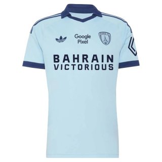 Thailandia Maglia Paris FC Seconda 2026/2027