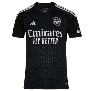 Thailandia Maglia Arsenal Prima Portiere 2023/2024 Thailandia Maglia Arsenal Prima Portiere 2023/2024
